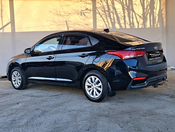 Hyundai Solaris, 2019г, передний привод, механика