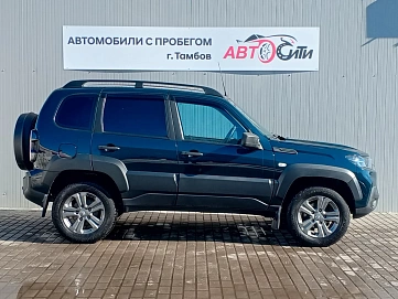 Lada (ВАЗ) Niva Travel, 2022г, полный привод, механика