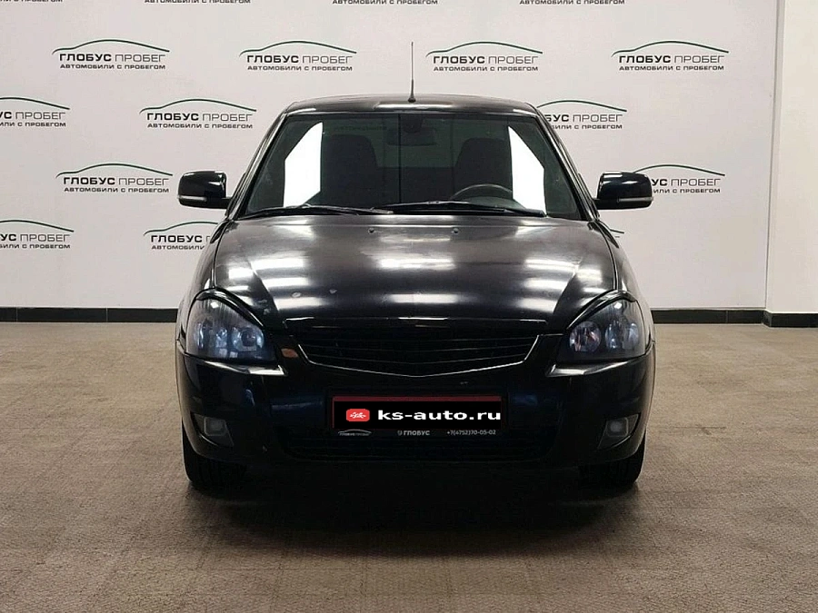 Lada (ВАЗ) Priora, 2011г., передний привод, механика