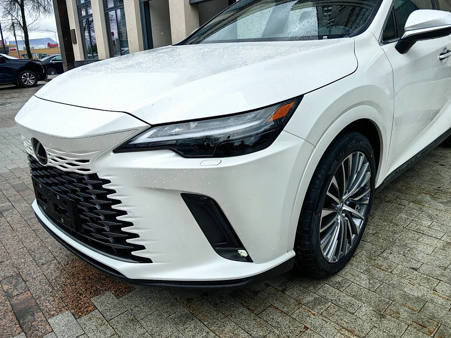 Lexus RX, 2025г., полный привод, автомат