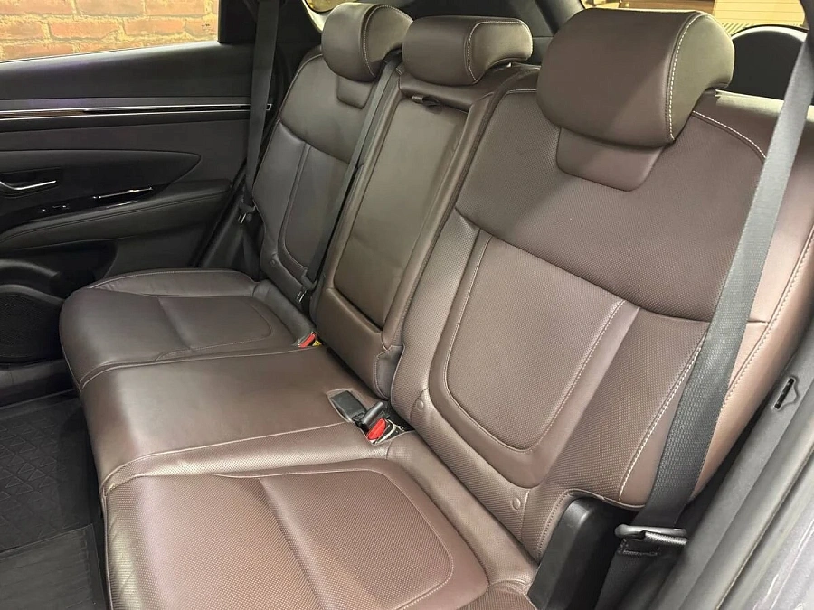 Hyundai Tucson, 2022г., полный привод, автомат