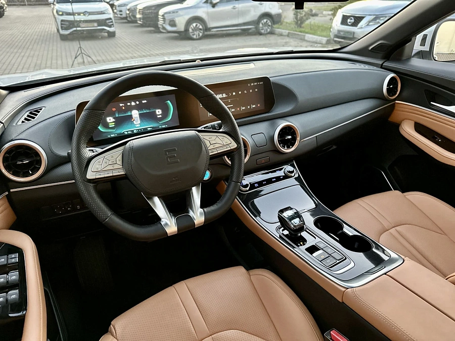 Evolute i-SKY, 2024г., передний привод, автомат