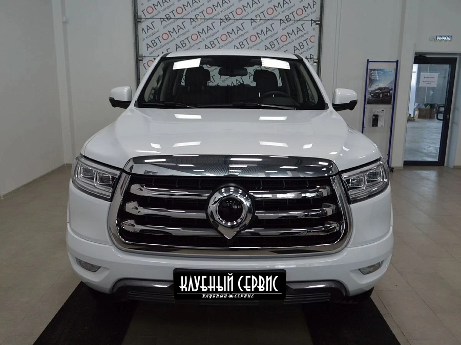 Great Wall Poer, 2023г., полный привод, автомат