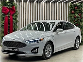 Ford , 2019г., передний привод, вариатор