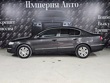 Volkswagen Passat, 2007г, полный привод, механика