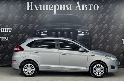 Chery Very (A13), 2013г, передний привод, механика
