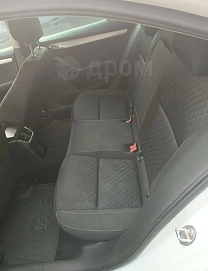 Skoda Octavia, 2016г, передний привод, робот