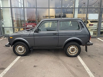 Lada (ВАЗ) , 2019г., полный привод, механика