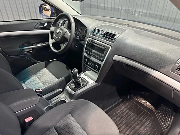 Skoda Octavia, 2011г, передний привод, механика