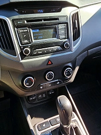 Hyundai Creta, 2017г, передний привод, автомат