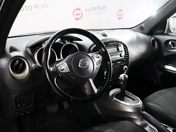 Nissan Juke, 2012г, передний привод, вариатор