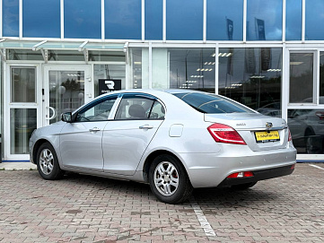 Geely Emgrand 7, 2016г, передний привод, механика