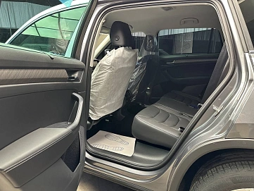 Skoda Kodiaq, 2025г, полный привод, робот