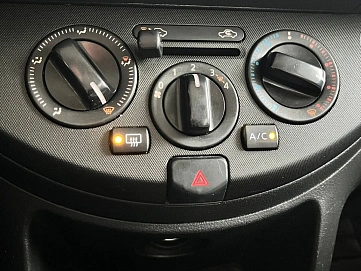 Nissan Note, 2007г, передний привод, механика