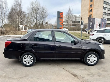 Datsun on-DO, 2017г, передний привод, автомат