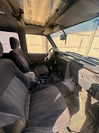 Nissan Patrol, 1994г, полный привод, механика