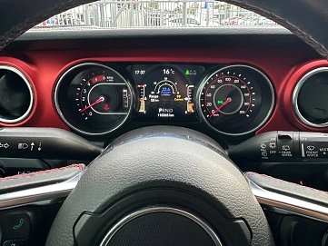 Jeep Wrangler, 2018г, полный привод, автомат