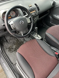 Nissan Note, 2008г, передний привод, автомат