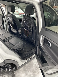 Land Rover Discovery Sport, 2019г, полный привод, автомат