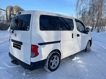 Nissan NV200, 2018г, передний привод, автомат