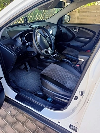 Hyundai ix35, 2012г, полный привод, автомат