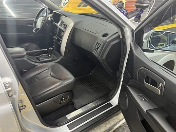 SsangYong Kyron, 2014г, полный привод, автомат