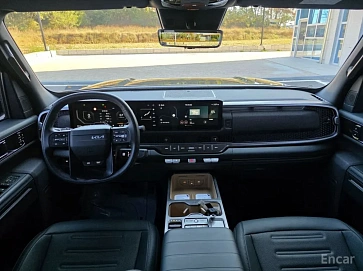 Kia Tasman, 2025г, полный привод, автомат