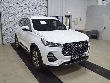 Chery Tiggo 7 Pro, 2022г, передний привод, вариатор