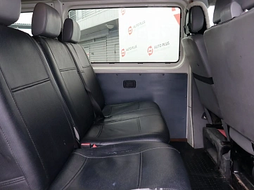 Volkswagen Transporter, 2007г, передний привод, механика