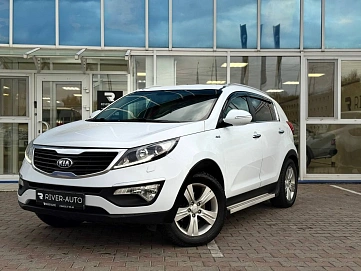 Kia Sportage, 2013г, передний привод, автомат