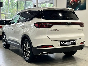 Chery Tiggo 7 Pro, 2021г, передний привод, вариатор
