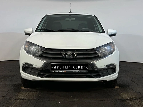 Lada (ВАЗ) Granta, 2023г, передний привод, механика