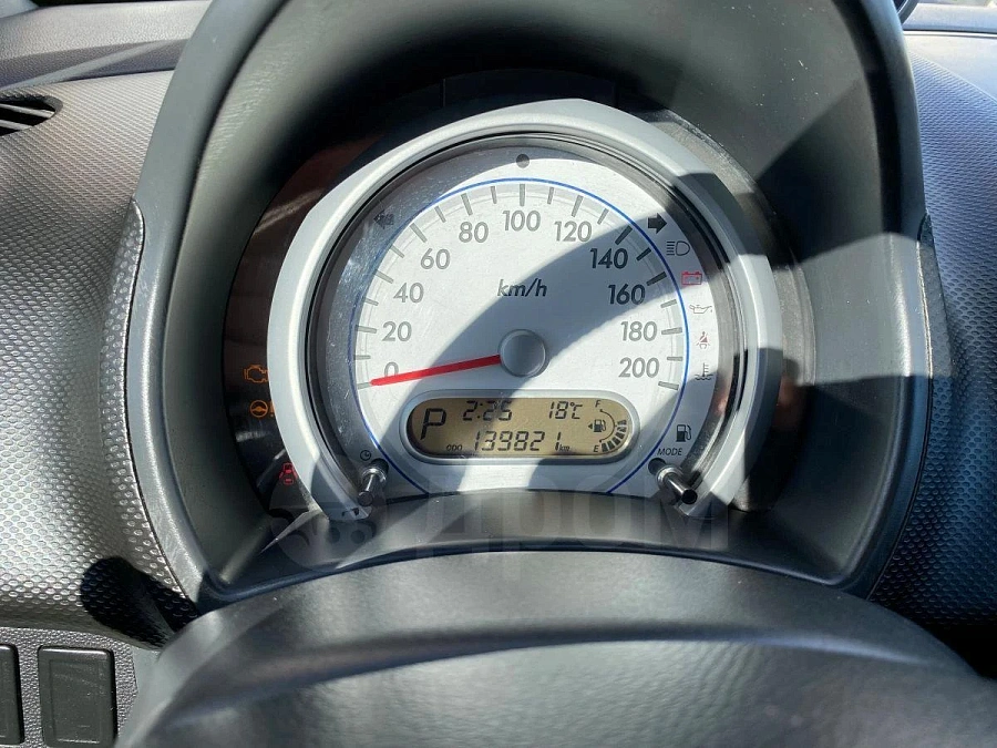 Suzuki Splash, 2012г., передний привод, автомат