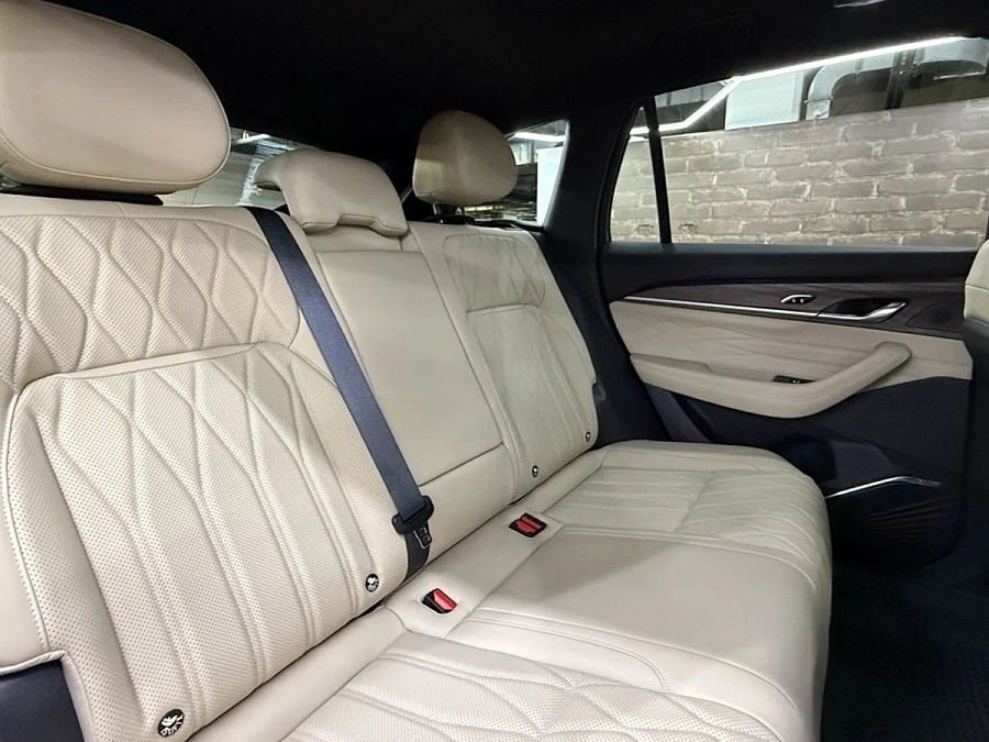 Geely Xingyue L, 2025г., полный привод, автомат