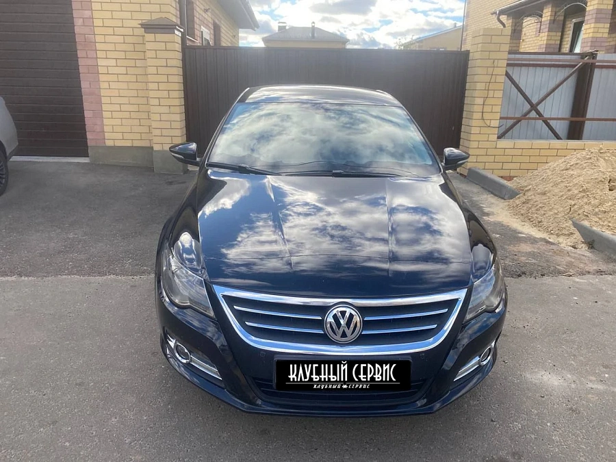 Volkswagen Passat, 2011г., передний привод, механика