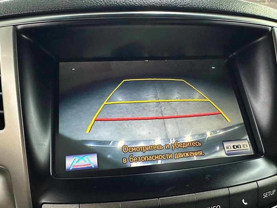 Lexus LX, 2015г., полный привод, автомат