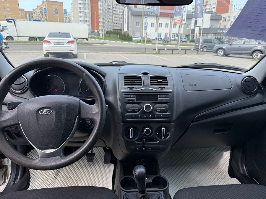 Lada (ВАЗ) Granta, 2022г., передний привод, механика
