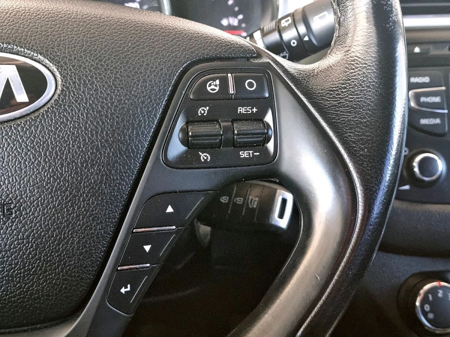 Kia Ceed, 2014г., передний привод, автомат