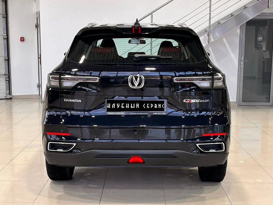 Changan , 2023г., передний привод, робот