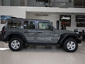 Jeep Wrangler, 2021г., полный привод, автомат