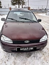Lada (ВАЗ) Kalina, 2013г., передний привод, механика