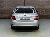 Skoda Octavia, 2019г., передний привод, робот
