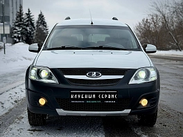 Lada (ВАЗ) Largus, 2019г, передний привод, механика