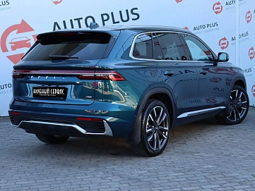 Geely Monjaro, 2023г, полный привод, автомат