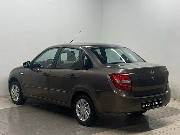 Lada (ВАЗ) Granta, 2017г, передний привод, механика