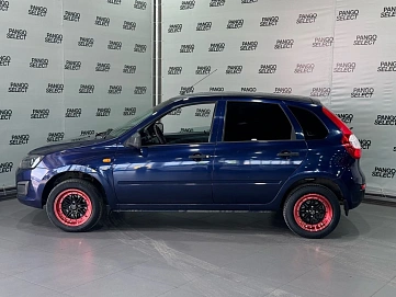Lada (ВАЗ) Kalina, 2013г, передний привод, механика