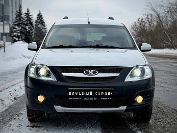 Lada (ВАЗ) Largus, 2019г, передний привод, механика