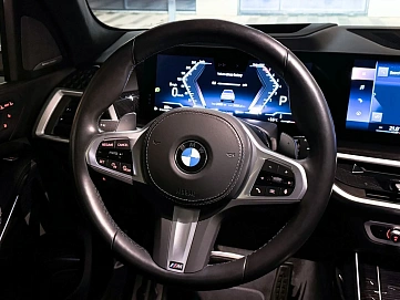 BMW X7, 2022г, полный привод, автомат