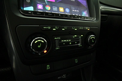 Skoda Yeti, 2015г., передний привод, робот