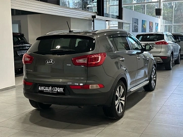 Kia Sportage, 2013г, полный привод, автомат